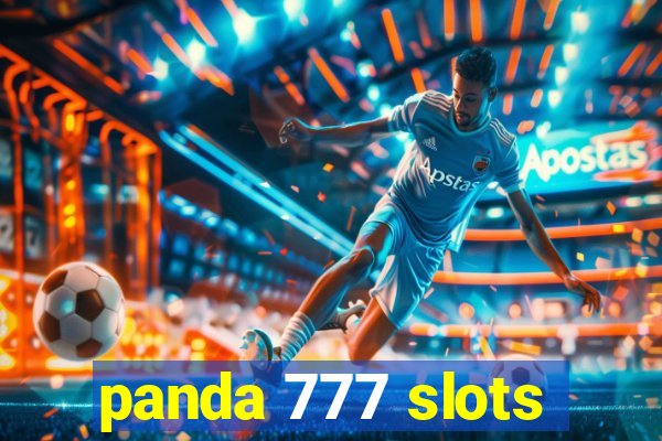 panda 777 slots